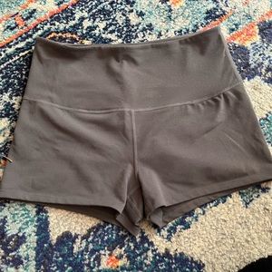 Zella athletic shorts